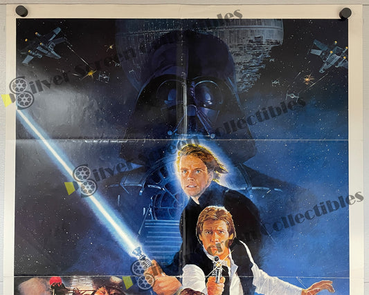 Return of the Jedi (1983) - Original U.S. One Sheet(27" x 41")