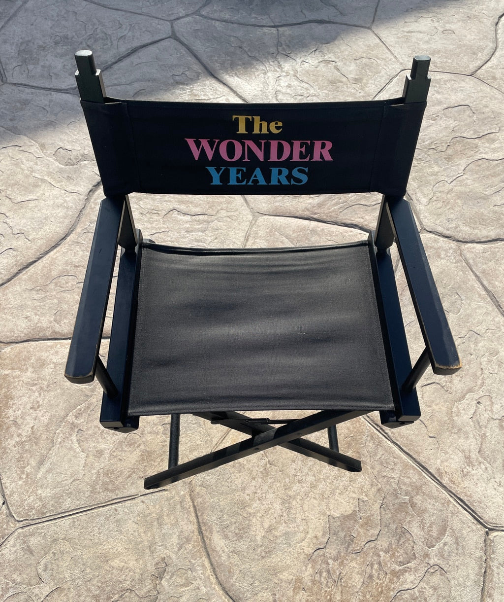 The Wonder Years (1988–1993) - Directors Chair