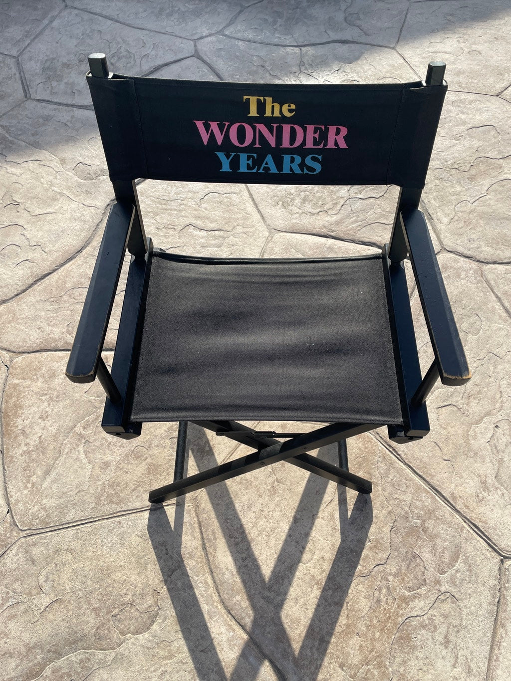 The Wonder Years (1988–1993) - Directors Chair