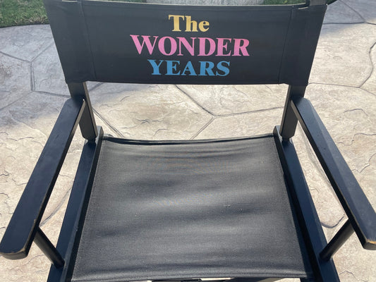 The Wonder Years (1988–1993) - Directors Chair