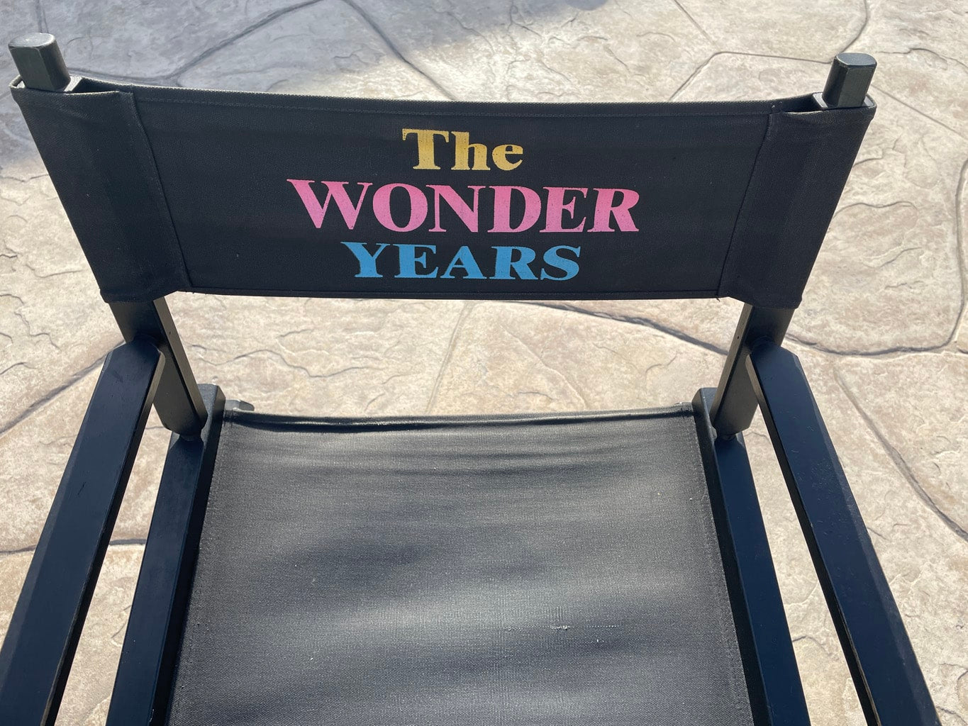 The Wonder Years (1988–1993) - Directors Chair