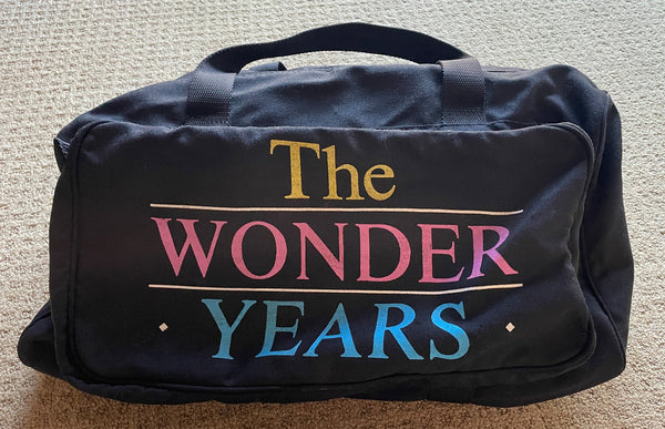 The Wonder Years (1988–1993) - Vintage Garment Duffle Bag