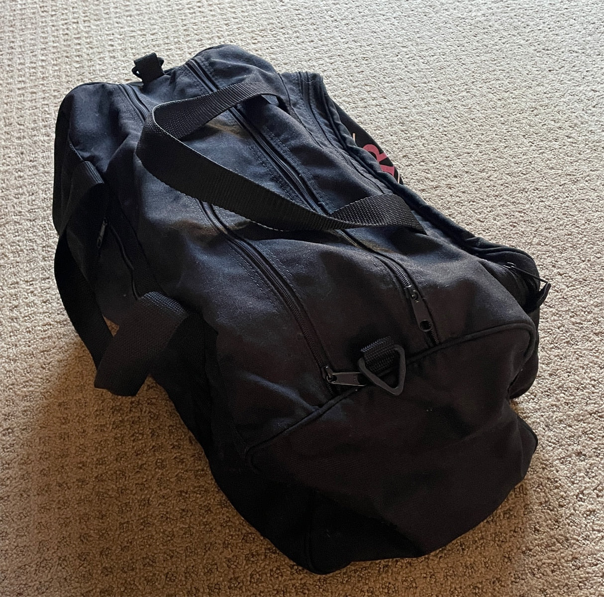 The Wonder Years (1988–1993) - Vintage Garment Duffle Bag