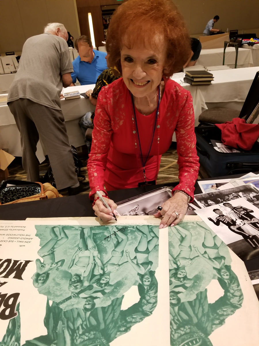 Ghost of Dragstrip Hollow (1959) - Signed Original U.S. One Sheet (27" x 41")