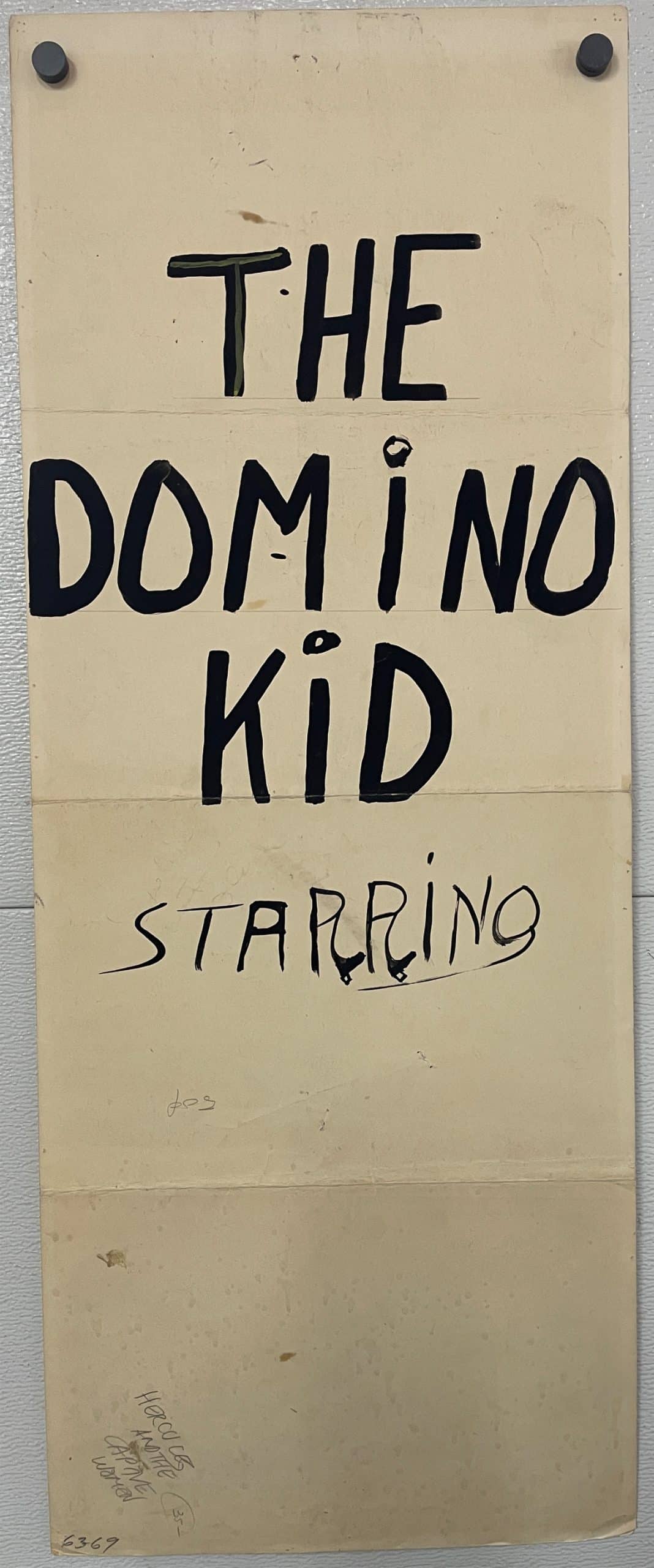 Hercules and the Captive Women (1961) - Original U.S. Insert Movie Poster (14" x 36")