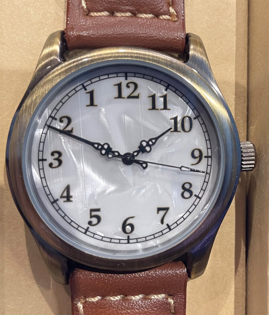 The Curious Case of Benjamin Button (2008) / Brad Pitt / Cate Blanchett - Promotional Wrist Watch