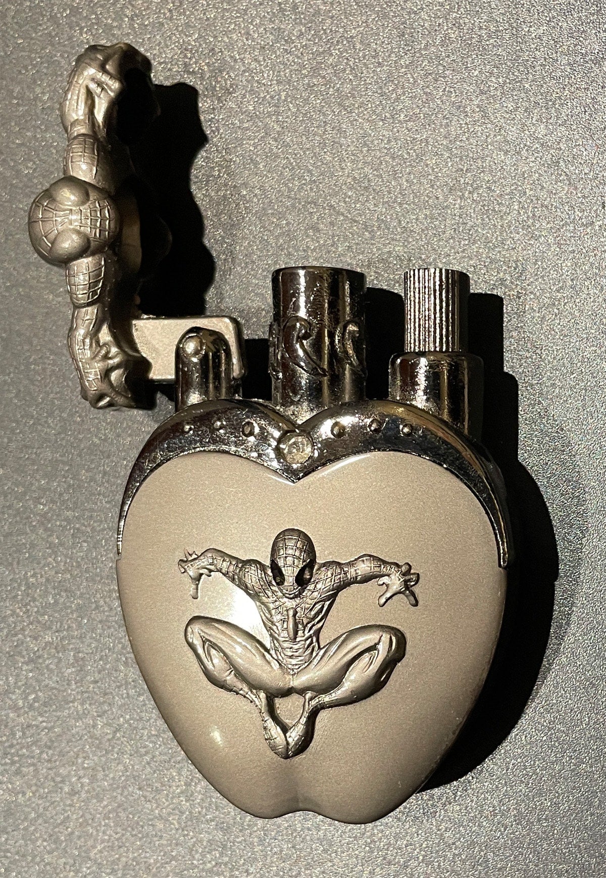 Spider-Man (2002) - Promotional Butane Lighter