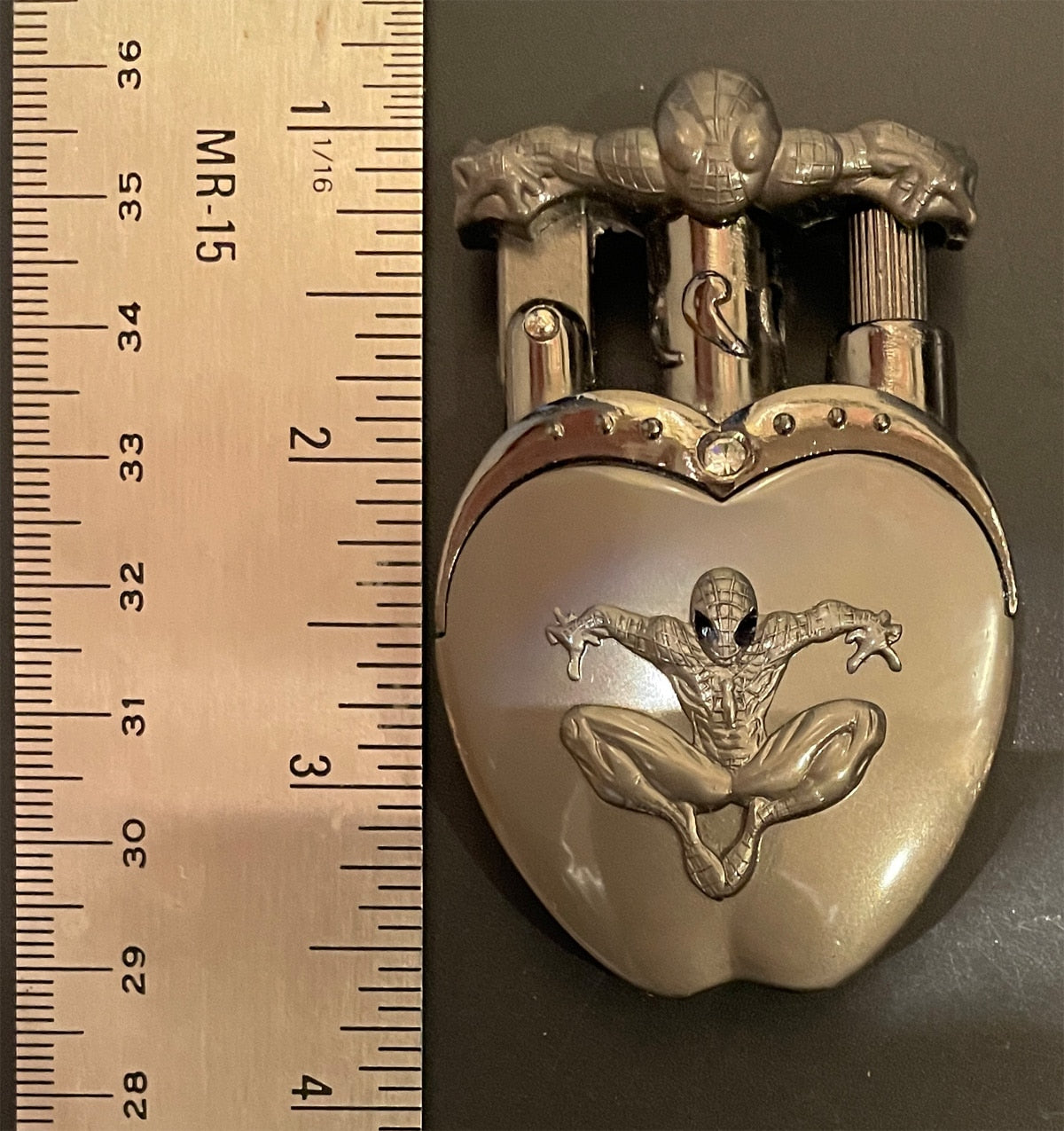 Spider-Man (2002) - Promotional Butane Lighter