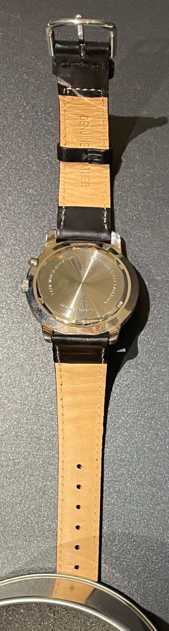 The X-Files (1998) / David Duchovny /  Gillian Anderson - Promotional Wrist Watch