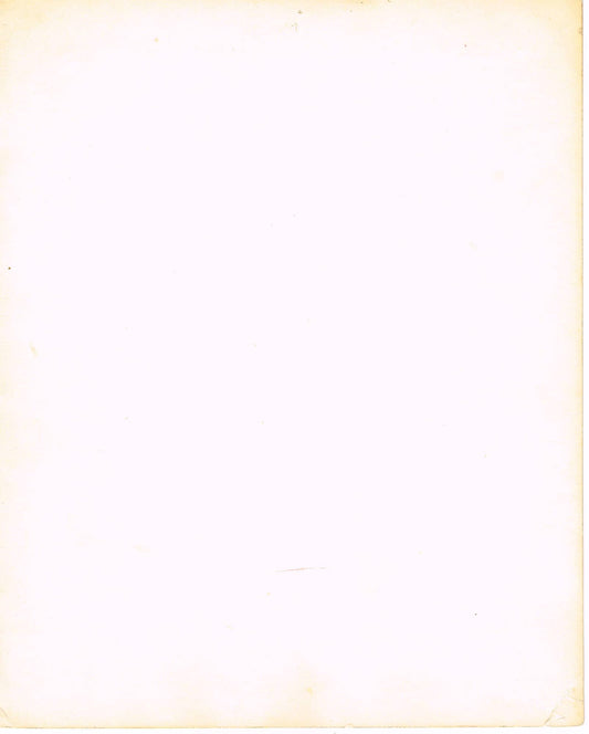 Jean Harlow - Vintage Sepia Movie Still/Photo (8" x 10")