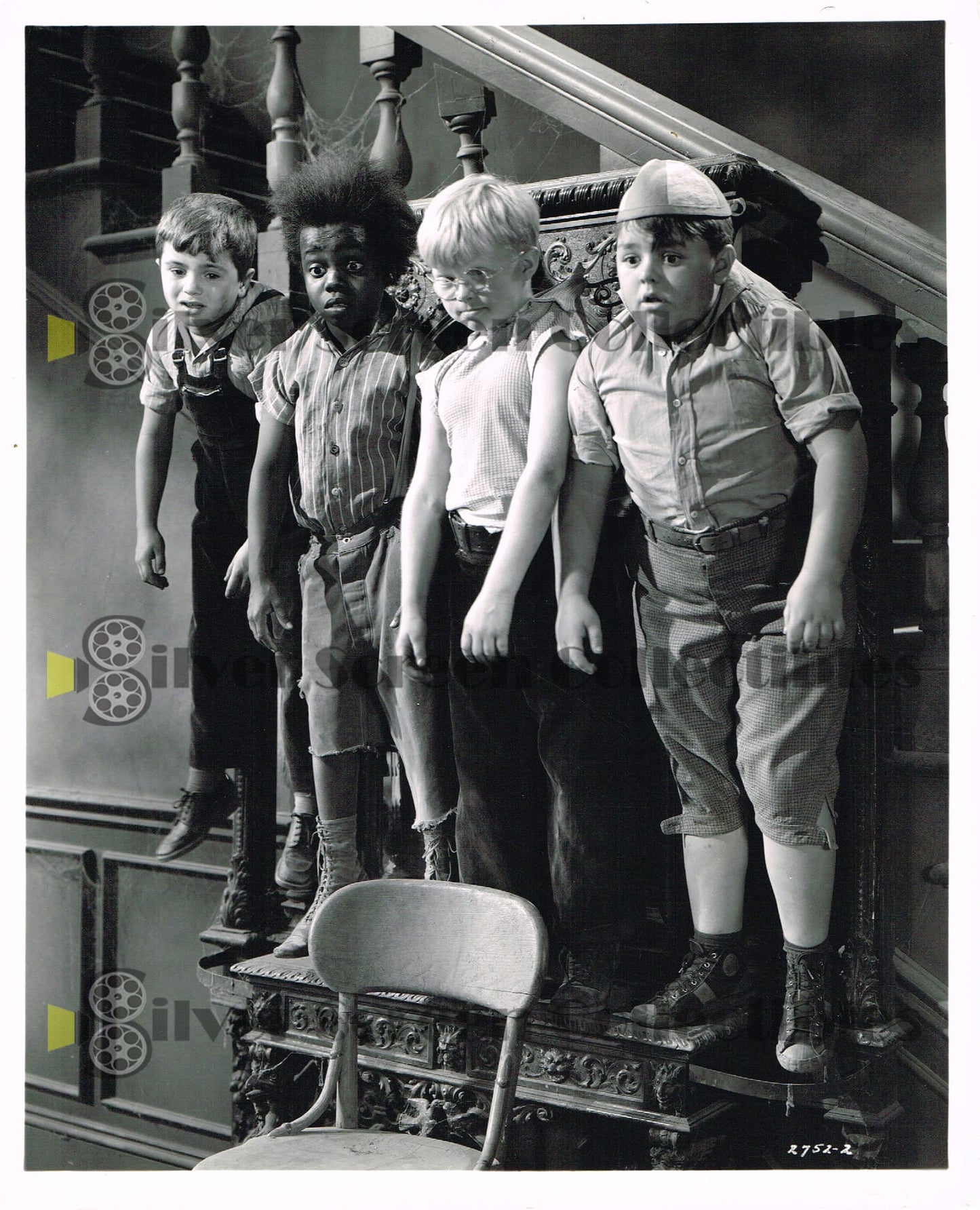 Don't Lie (1942) Our Gang / Little Rascals - Vintage B&W Movie Still/Photo (8" x 10")