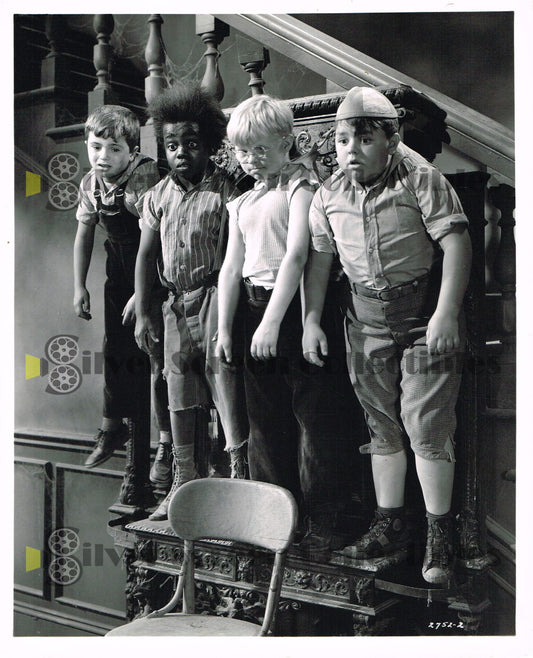 Don't Lie (1942) Our Gang / Little Rascals - Vintage B&W Movie Still/Photo (8" x 10")