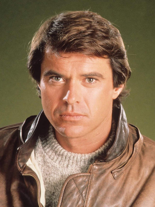 Robert Urich - Director Chair Back