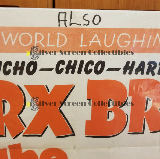 At the Circus (1939) - Original U.S. One Sheet (27" x 41")