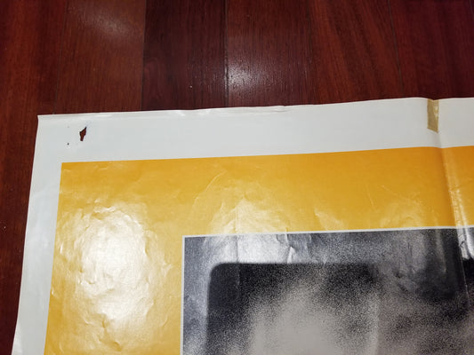 Big Wednesday (1978) - Original U.S. One Sheet (27" x 41")