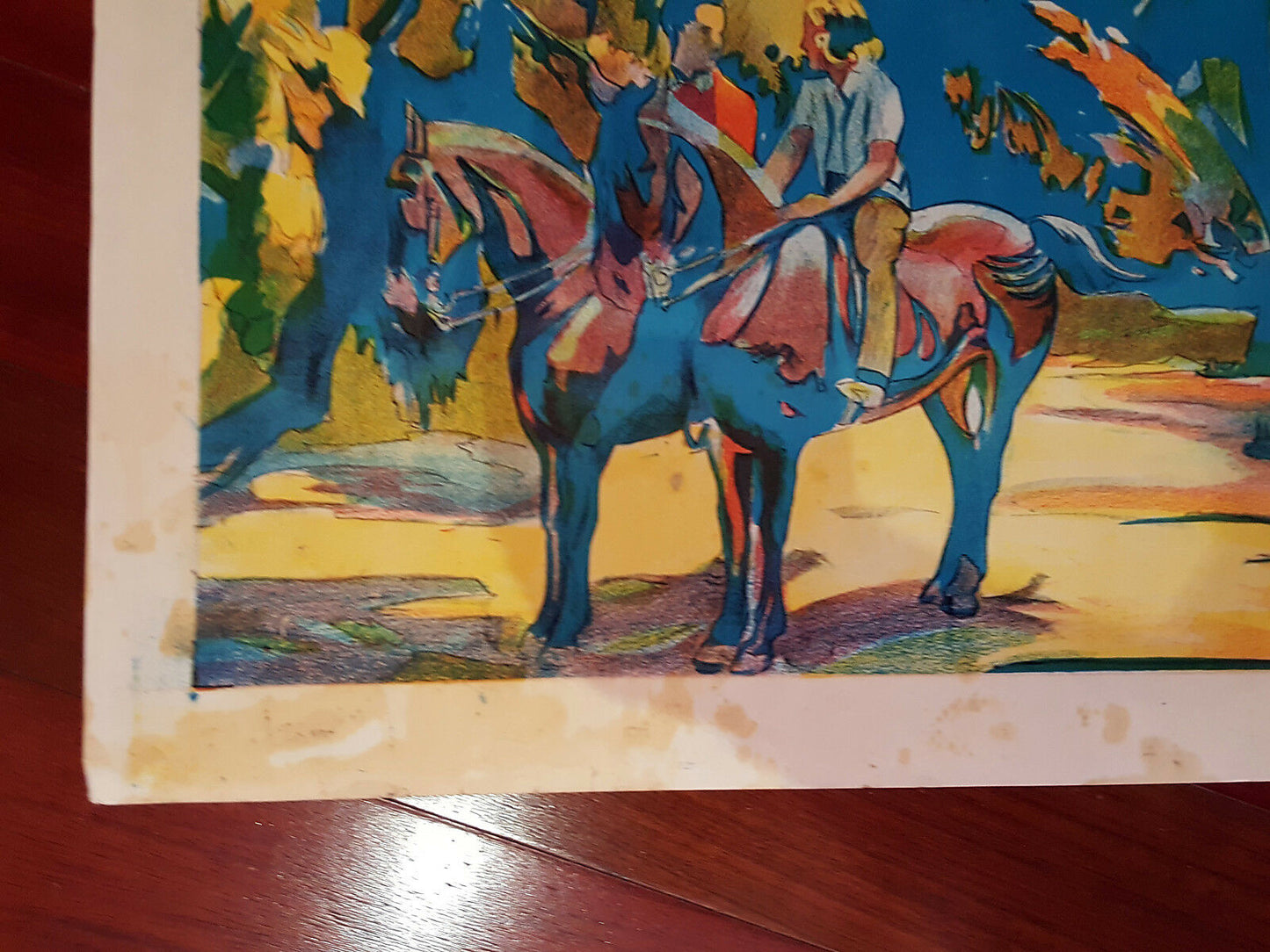 Blonde Trouble (1937) - Original U.S. One Sheet (27" x 41")