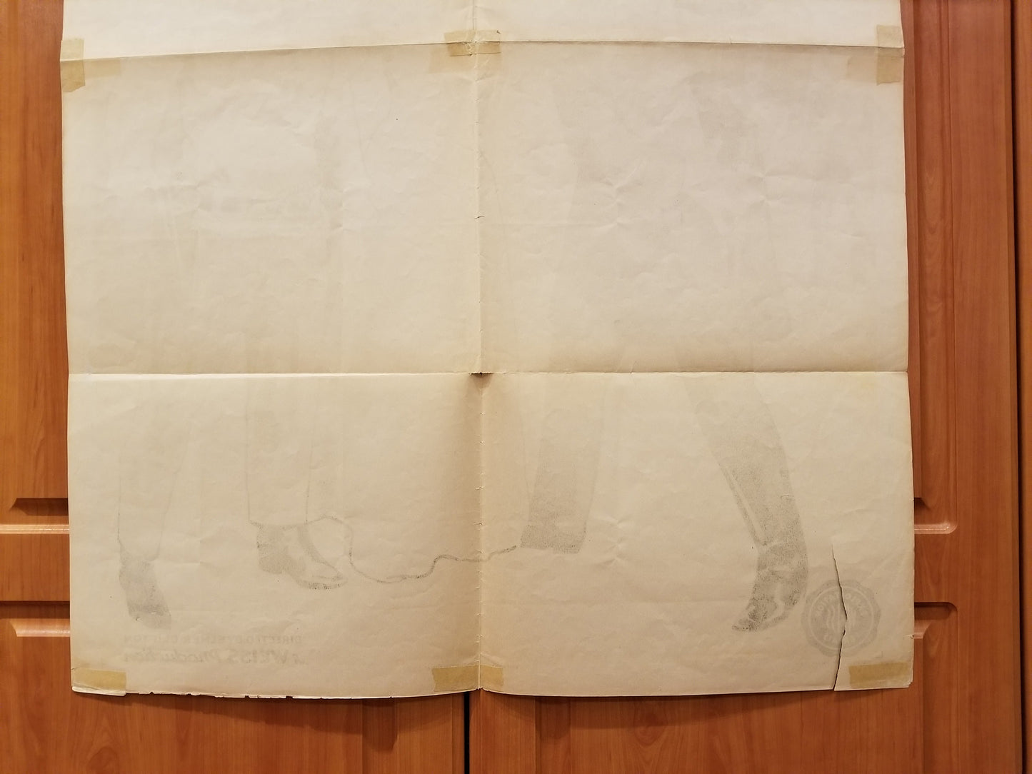 Custer's Last Stand (1936) - Original U.S. One Sheet (27" x 41")