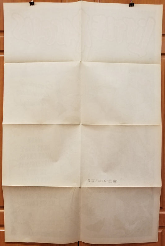 Shrimps for a Day (1934) - Original U.S. One Sheet (27" x 41")