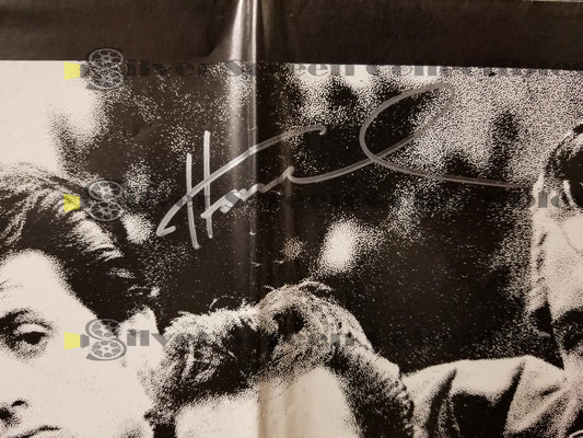 The Lords of Flatbush (1974) - Signed Original U.S. One Sheet Movie Poster (27" x 41")