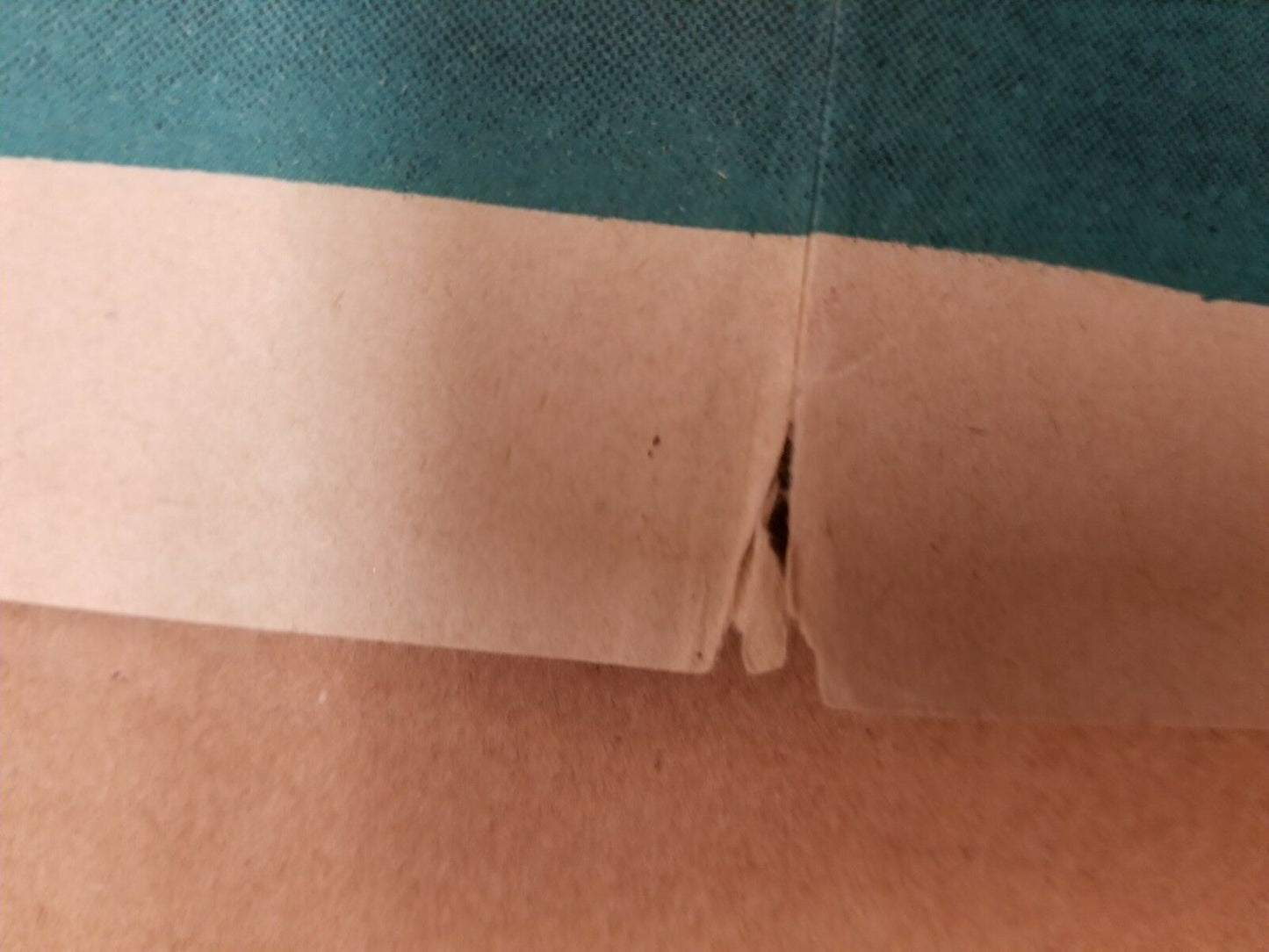 The Lost Moment (1947) - Original U.S. One Sheet Movie Poster (27" x 41")