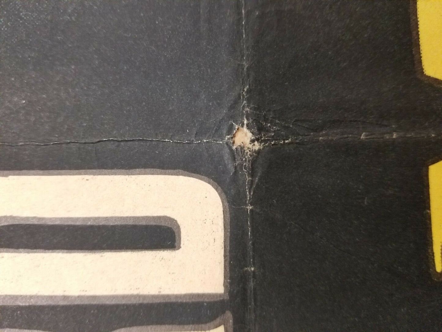 The Lost Moment (1947) - Original U.S. One Sheet Movie Poster (27" x 41")