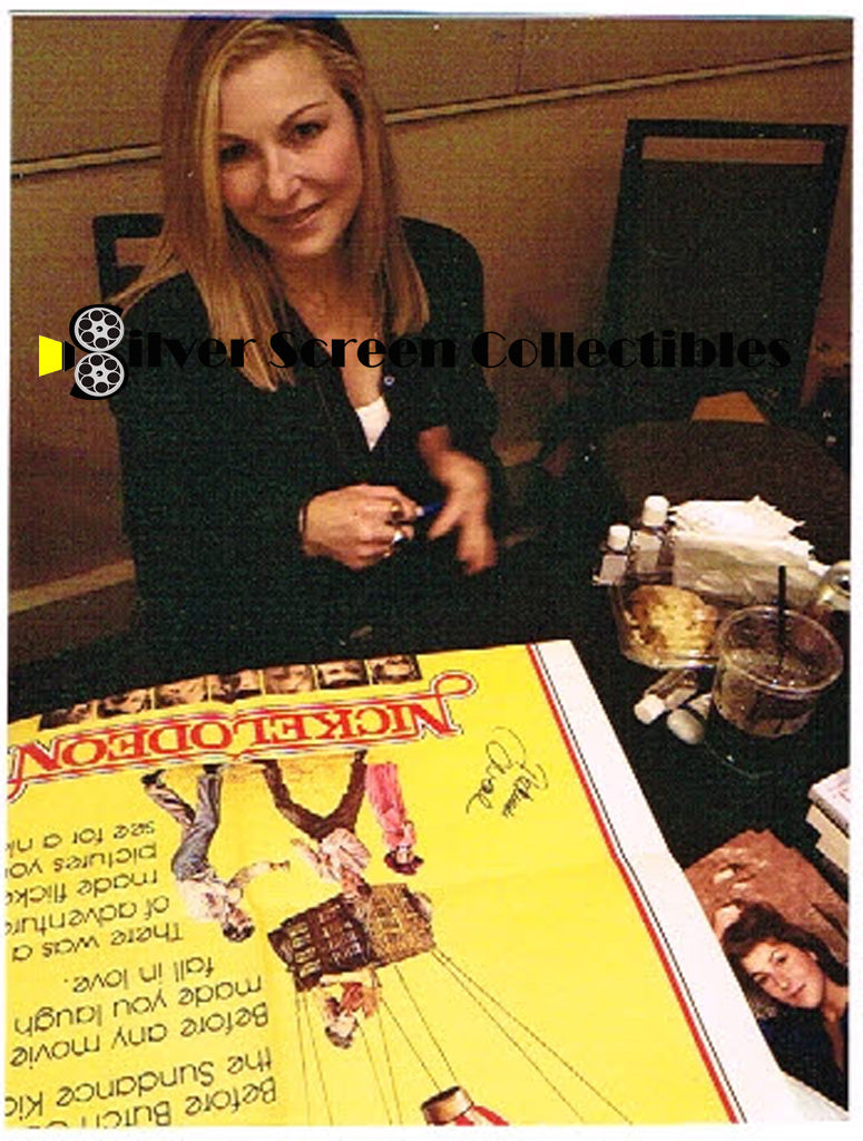 Nickelodeon (1976) - Signed Original U.S. One Sheet (27" x 41")