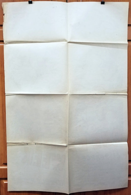 One Exciting Week (1946) - Original U.S. One Sheet Movie Poster (27" x 41")