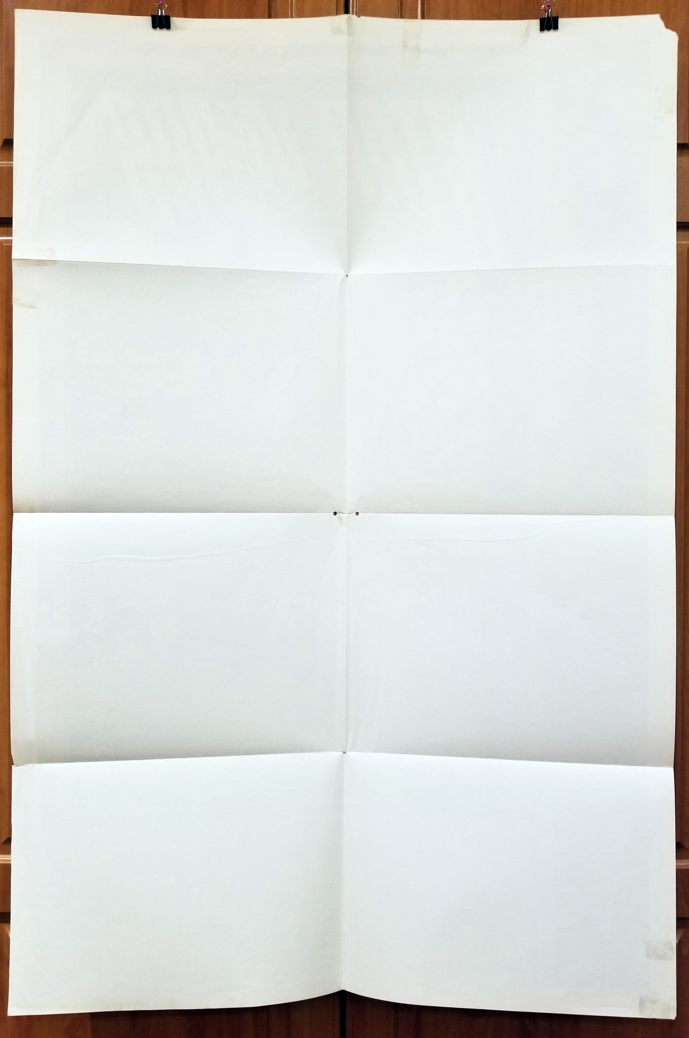 Star Wars (1977) - Original U.S. One Sheet Movie Poster (27" x 41")