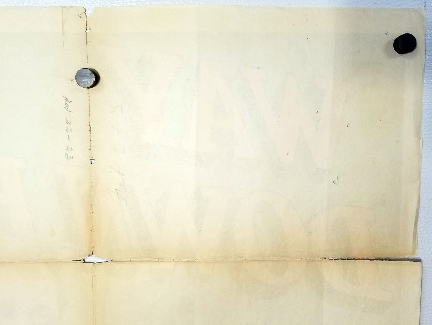 Way Down East (1935) - Original U.S. One Sheet (27" x 41")