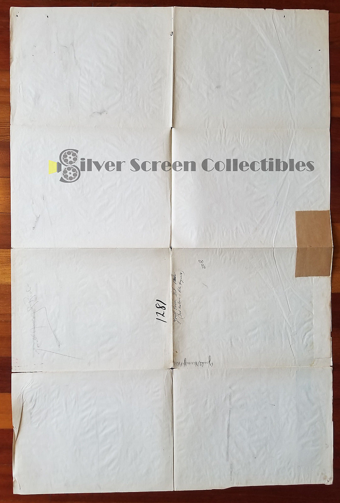 You'll Never Get Rich (1941) - Original U.S. One Sheet Movie Poster (27" x 41")