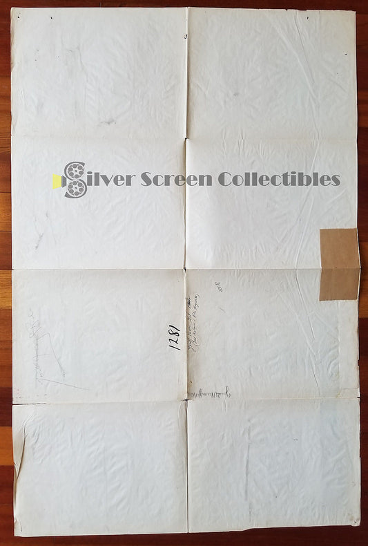 You'll Never Get Rich (1941) - Original U.S. One Sheet Movie Poster (27" x 41")