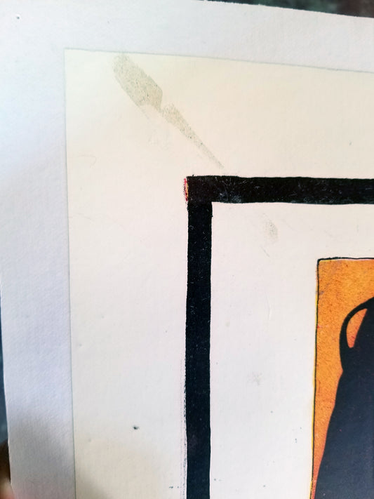 Woman (1918) - Original U.S. One Sheet Movie Poster (27" x 41") on Linen