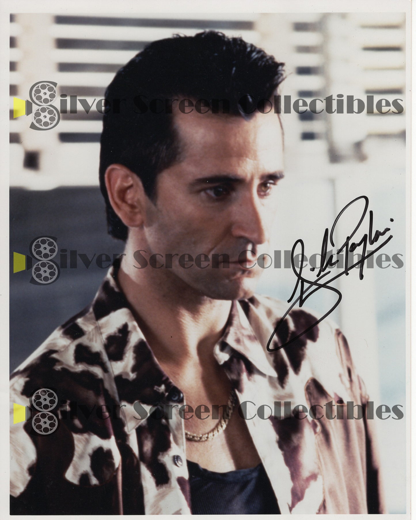 Anthony LaPaglia - Signed 8" x 10" Photo