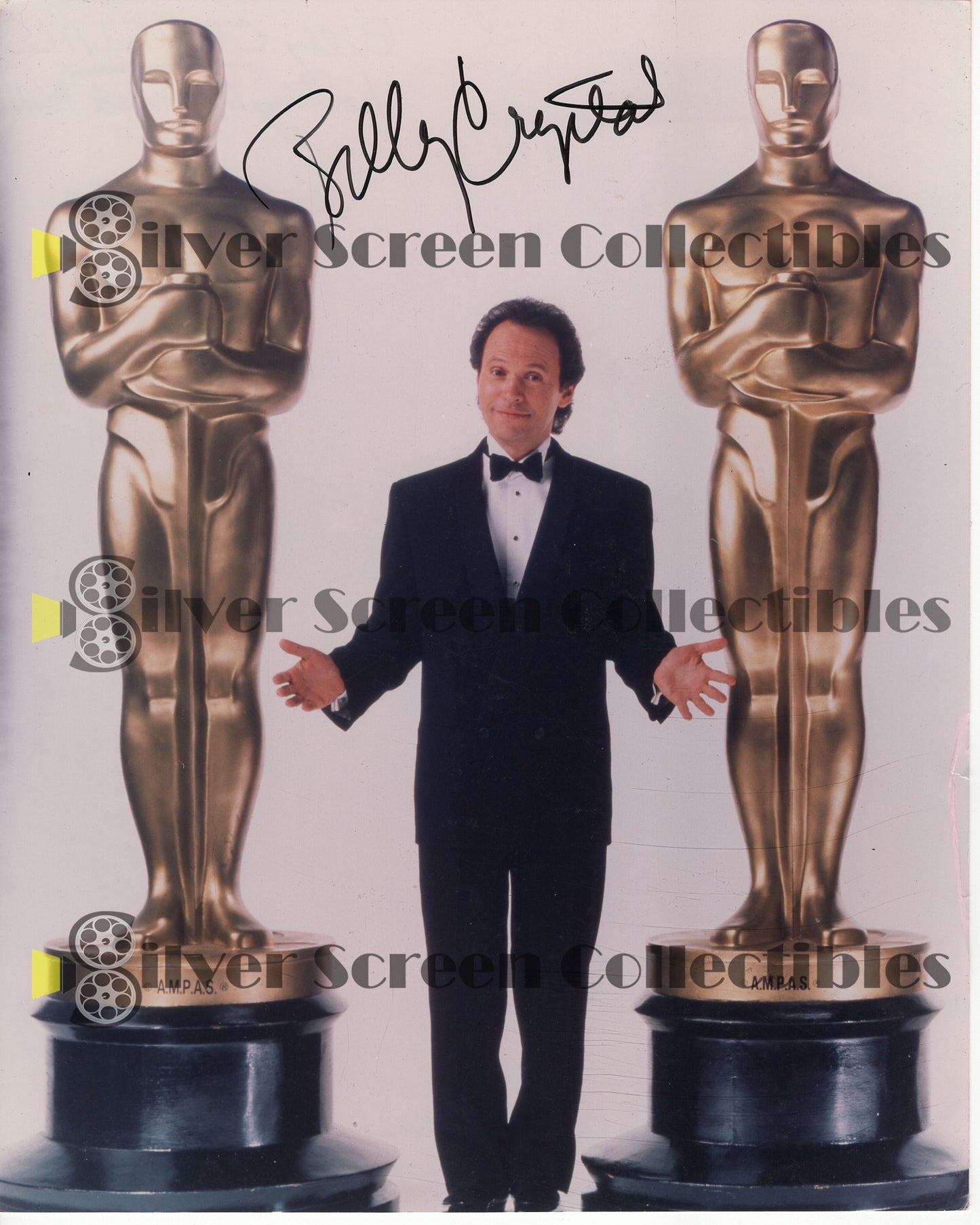 Billy Crystal - Signed 8" x 10" Photo