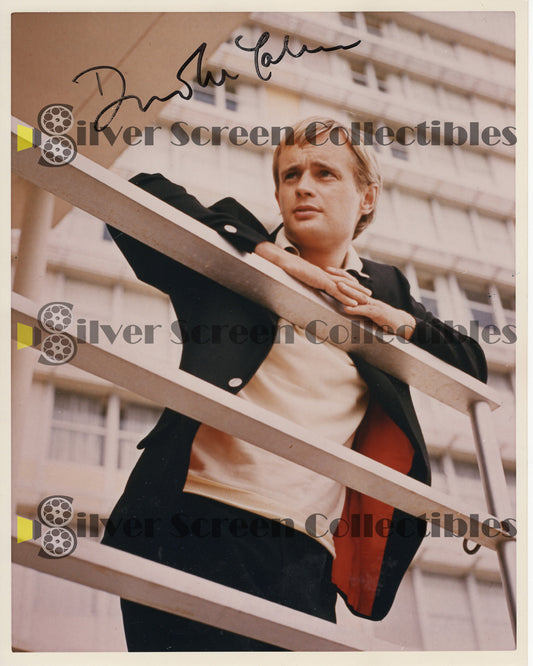 David McCallum - Signed 8" x 10" Photo