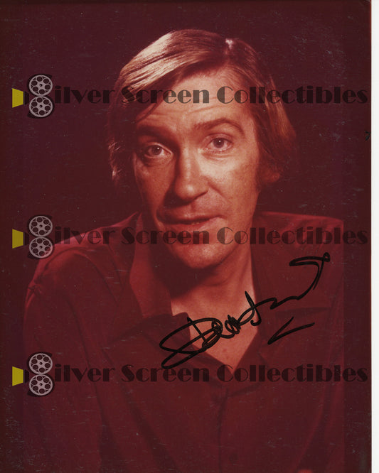 David Warner - Signed 8" x 10" Photo