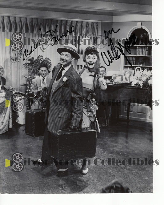 There's No Business Like Show Business (1954) - Signed 7.5" 9.5" Photo