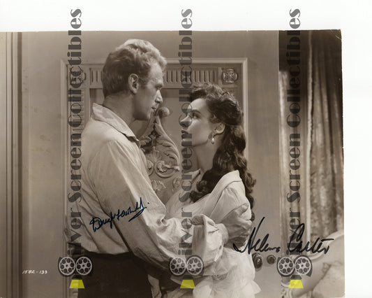 The Fighting O'Flynn (1949) - Signed 7.25" x 9.25" Photo