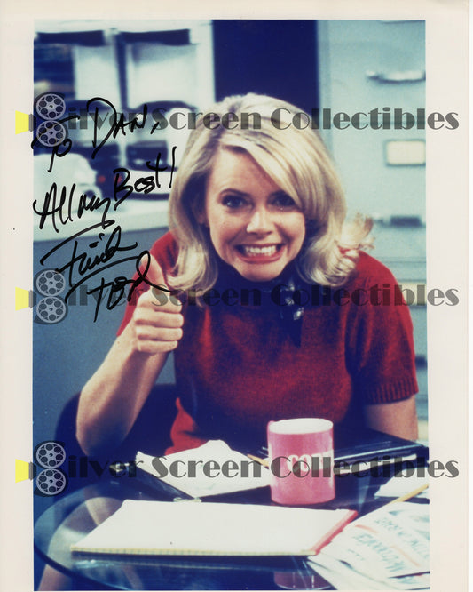 Faith Ford - Signed 8" x 10" Photo