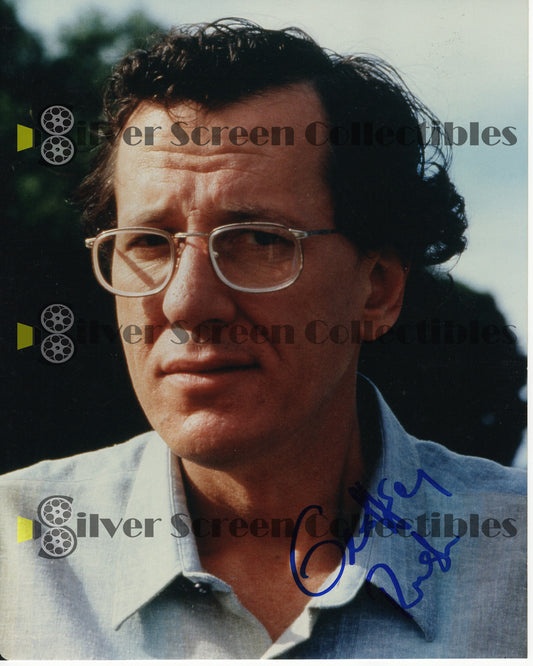 Geoffrey Rush - Signed 8" x 10" Photo