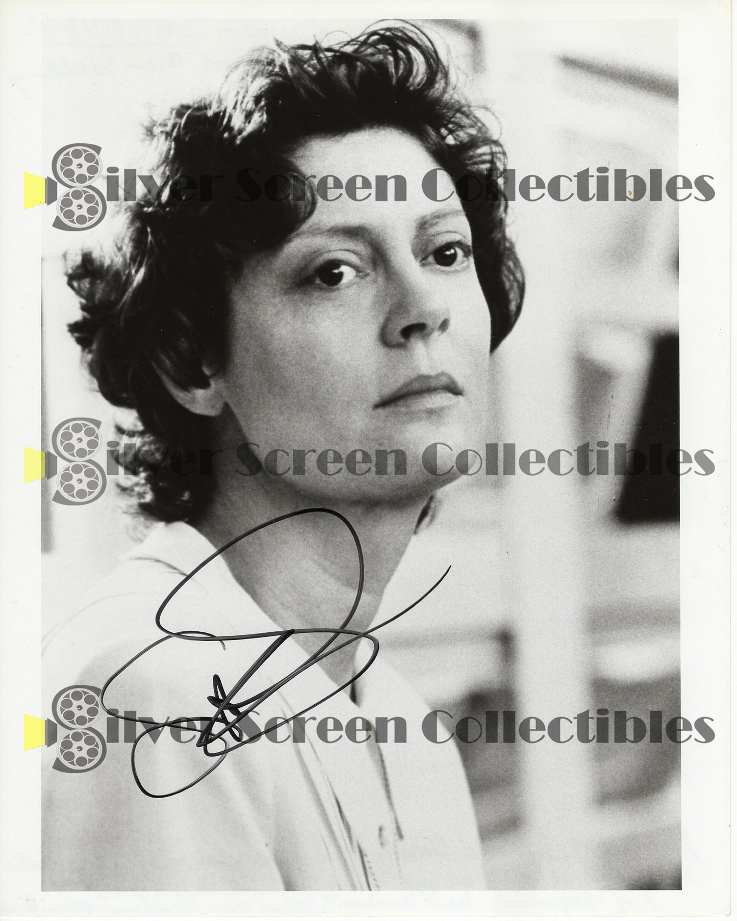 Susan Sarandon - Signed 8" x 10" Photo