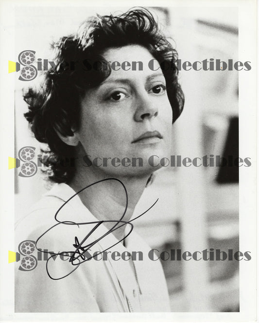 Susan Sarandon - Signed 8" x 10" Photo