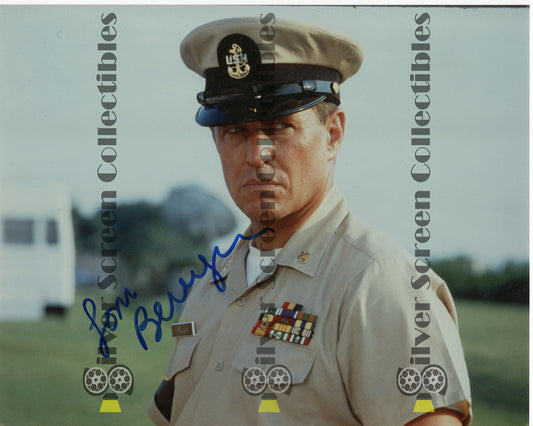 Tom Berenger - Signed 8" x 10" Photo