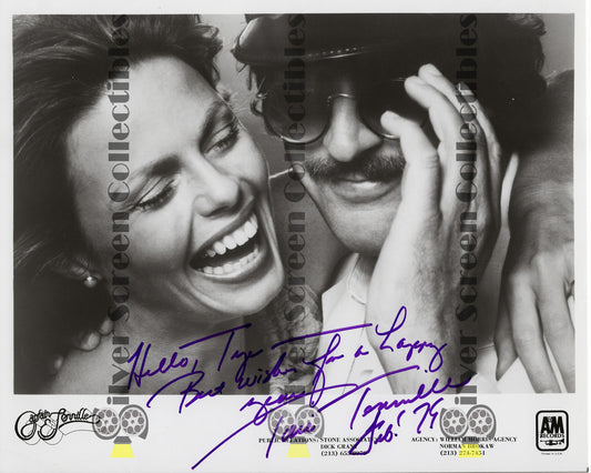 Toni Tennille - Signed 8" x 10" Photo