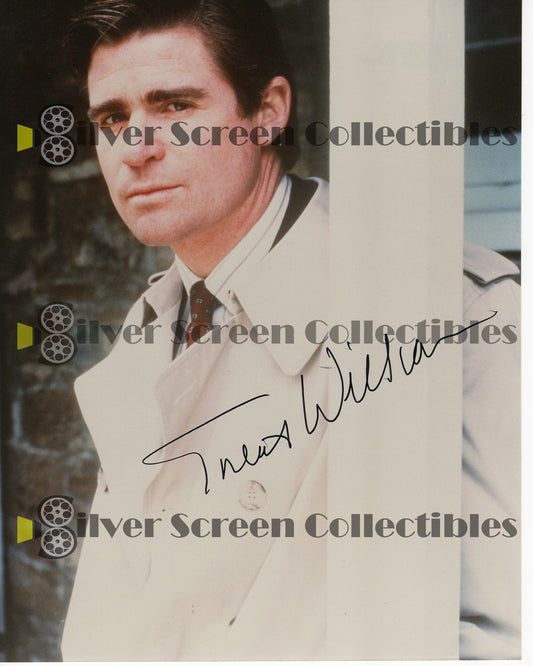 Treat Williams - Signed 8" x 10" Photo