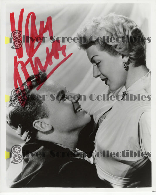 Van Johnson - Signed 8" x 10" Photo