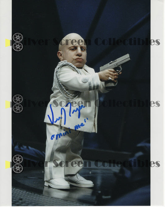 Verne Troyer - Signed 8" x 10" Photo