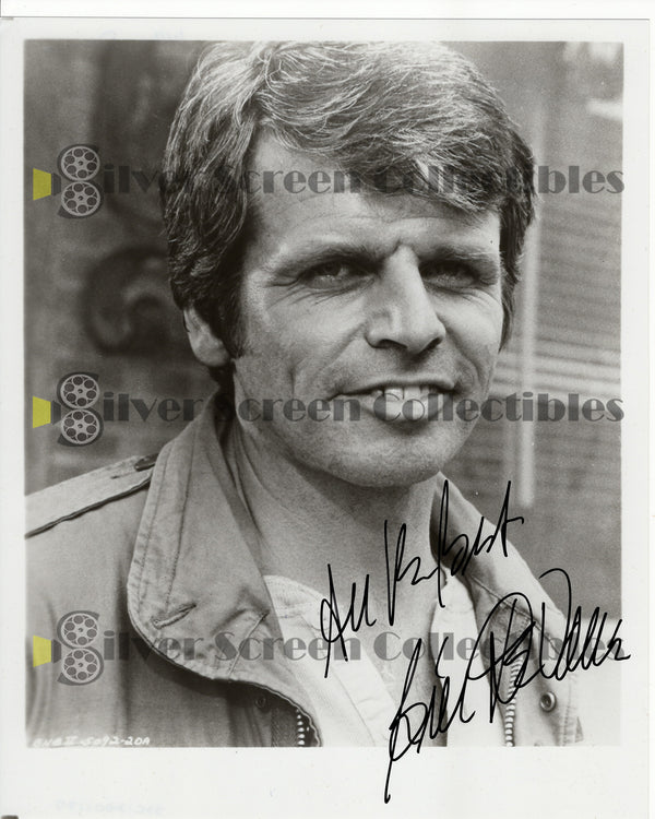 William Devane - Signed 8" x 10" Photo