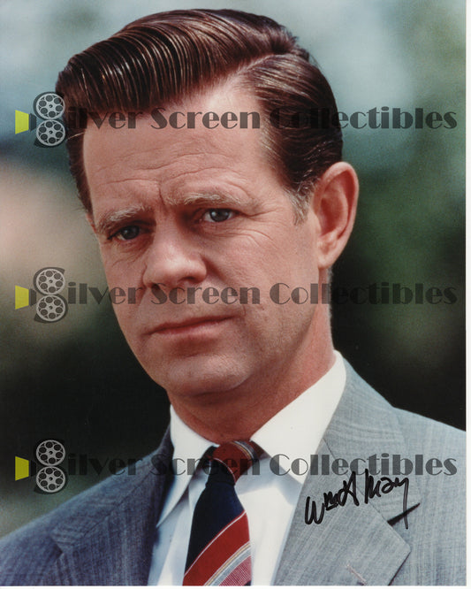 William H. Macy - Signed 8" x 10" Photo