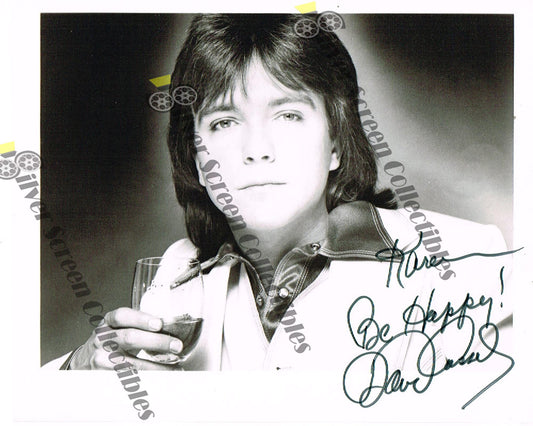 The Partridge Family - 7 Signatures! - Cast Signed 8" x 10" Photo +1